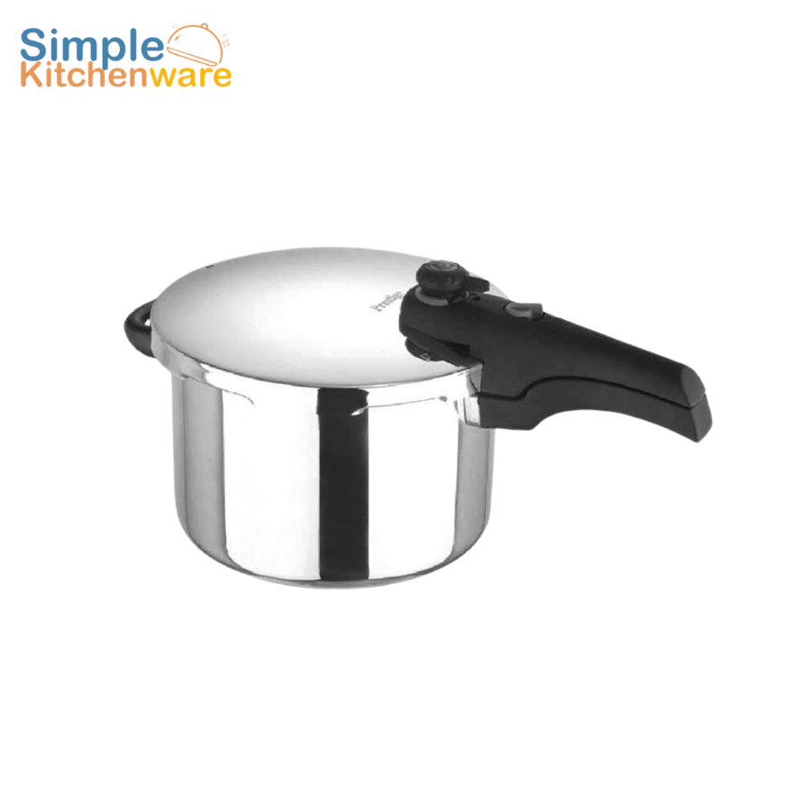 หม้ออัดแรงดัน หม้อตุ๋นด่วน สำหรับต้ม ตุ๋น นึ่ง หม้ออัดแรงดัน สแตนเลส หม้อแรงดัน หม้ออัดแรงดันพร้อมฝา จุ 6ลิตร Simple Kitchenware ราคา 6,429 บาท*ส่งฟรี