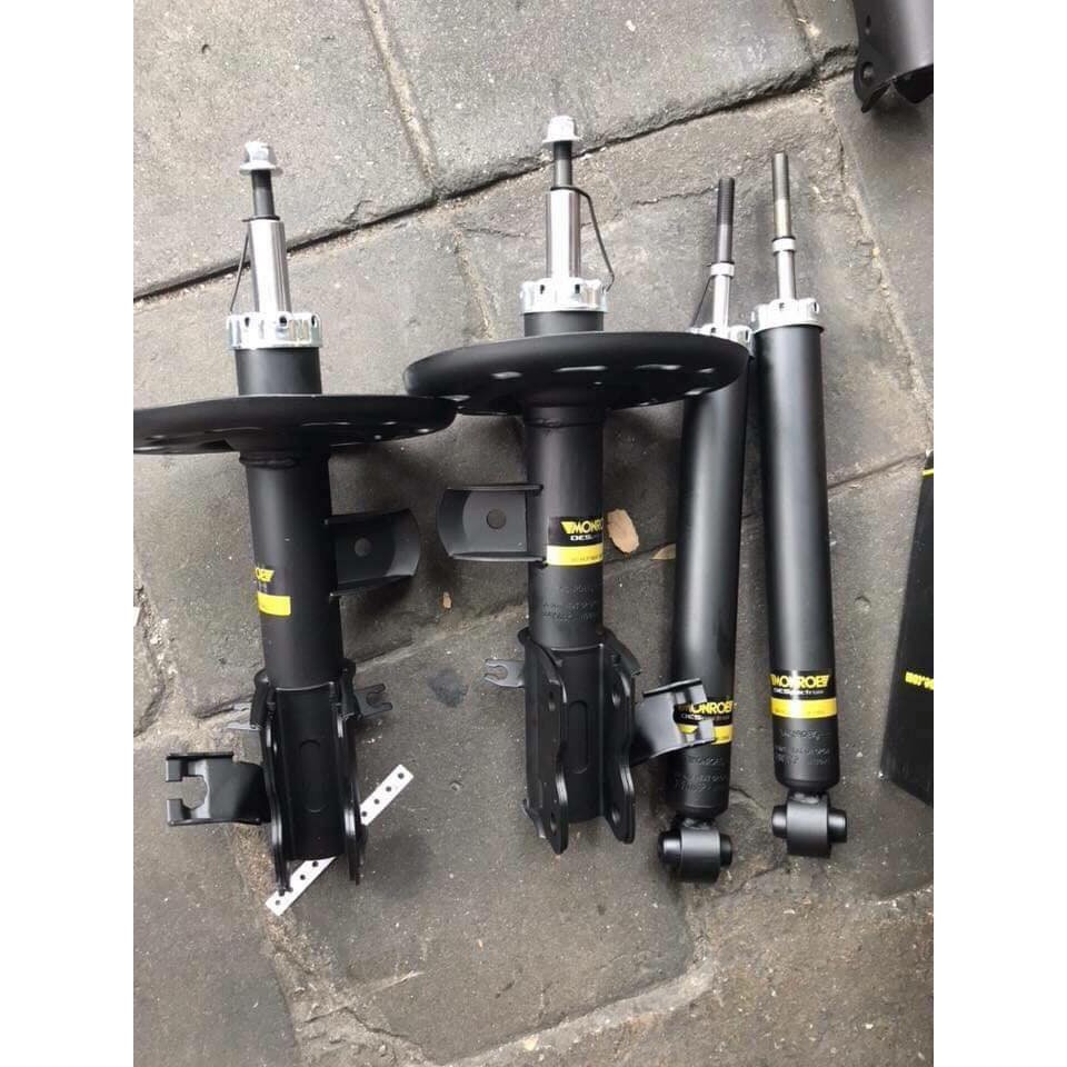โช๊คอัพMonroe sylphy nissan b17 c12 PULSAR ปี12-16 OESPECTRUM หน้า-หลัง 4 ตัว ราคา 8,599 บาท*ส่งฟรี