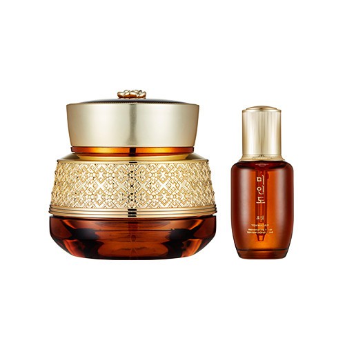 THE FACE SHOP YEHWADAM MYEONGHAN MIINDO ULTIMATE CREAM SPECIAL GIFT SET ราคา 3,059 บาท*ส่งฟรี
