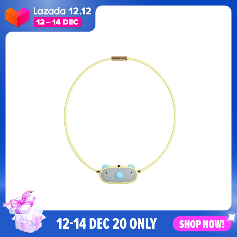 ible เครื่องฟอกอากาศแบบพกพาชนิดไอออน สำหรับเด็ก รุ่น Airvida C1