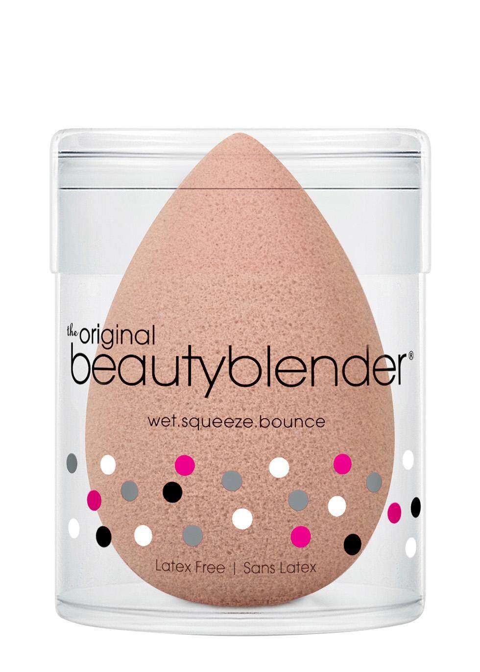 BeautyBlender Original - intl ฟองน้ำแต่งหน้า รูปทรงไข่