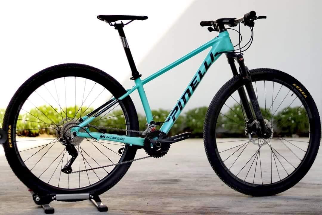 จักรยานเสือภูเขา Pinelli M1 2x10sp Shimano #Deore, 29er ราคา 10,900 บาท*ส่งฟรี