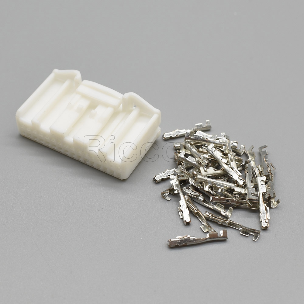 Twidec/345Pcs Car Electrical Wire Terminal Pins Connector