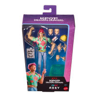 KPop Demon Hunters HUNTR/X “How Its Done″ Action Figure เกิร์ลกรุ๊ปนักล่าปีศาจ ฟิกเกอร์ เปลี่ยนหน้าได้ JRY29 956A CH