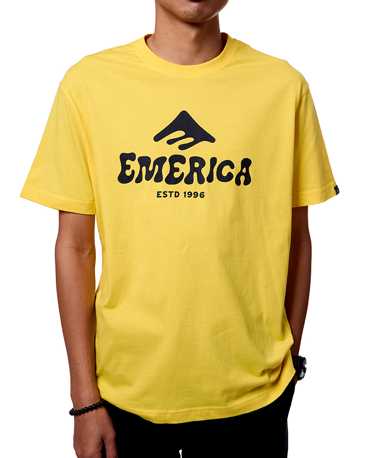 EMERICA PUFFY TEE ราคา 647 บาท*ส่งฟรี