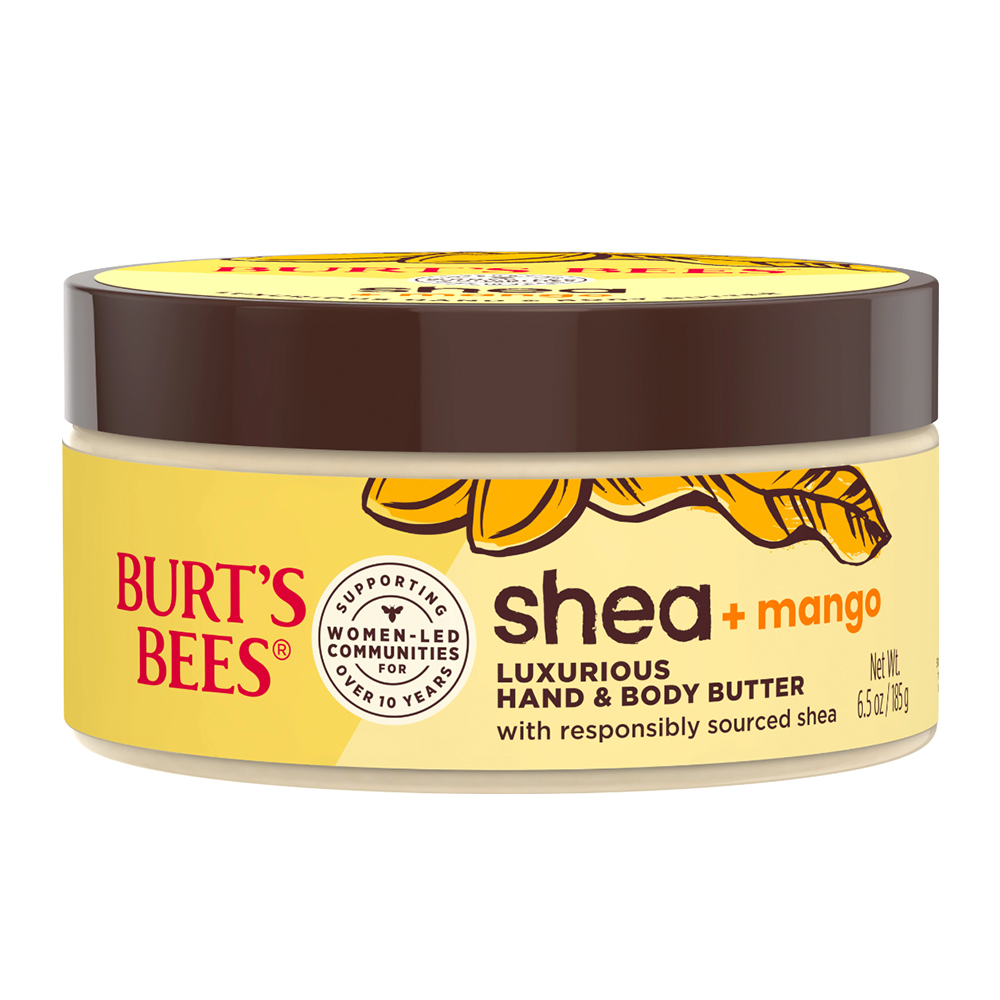 ฺBurt's Bees SHEA & MANGO HAND & BODY BUTTER ราคา 1,450 บาท*ส่งฟรี