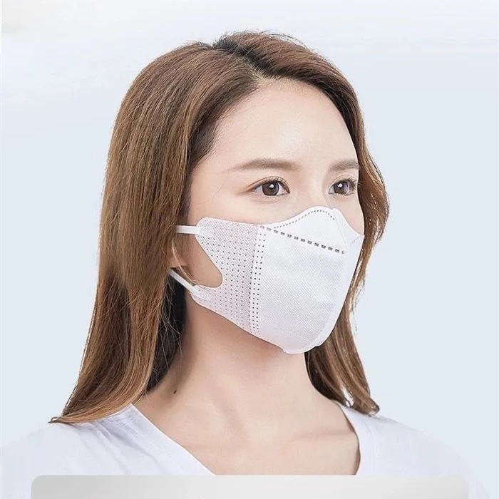 (พร้อมส่ง)แมส3d ผู้ใหญ่ แมสปิดจมูก3D แพคละ10ชิ้น รุ่น : Z136