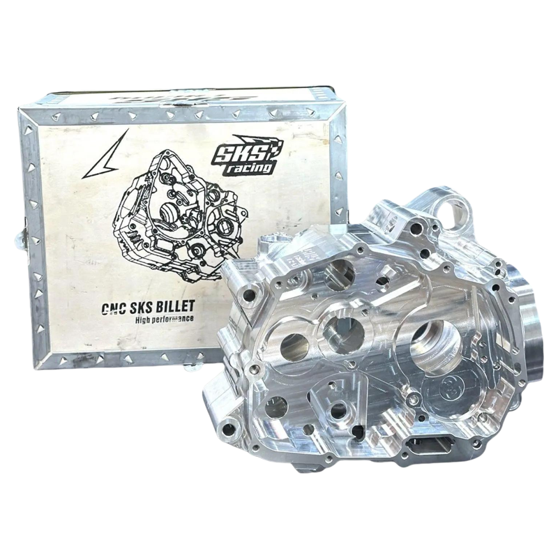 Sks Racing : Cnc Machined 6061 Exciter Open Offset 4.1 (Wooden Crate) ราคา 14,850 บาท*ส่งฟรี