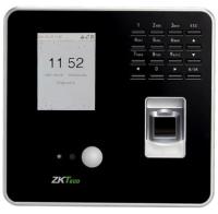 ZKTeco รุ่น AIO20 + ID เครื่องสแกนใบหน้าและเครื่องสแกนลายนิ้วมือพนักงานสำหรับลงเวลา ดูข้อมูลออนไลน์ ผ่านมือถือ ไม่ต้องเปิดคอม