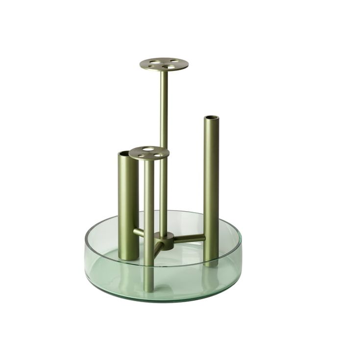 Fritz Hansen - Ikeru Vase ( แจกันดอกไม้ แจกัน vase แจกันมินิมอล flower vase แจกันแก้ว ) - NORSE Republics NORSE Republic ราคา 7,500 บาท*ส่งฟรี