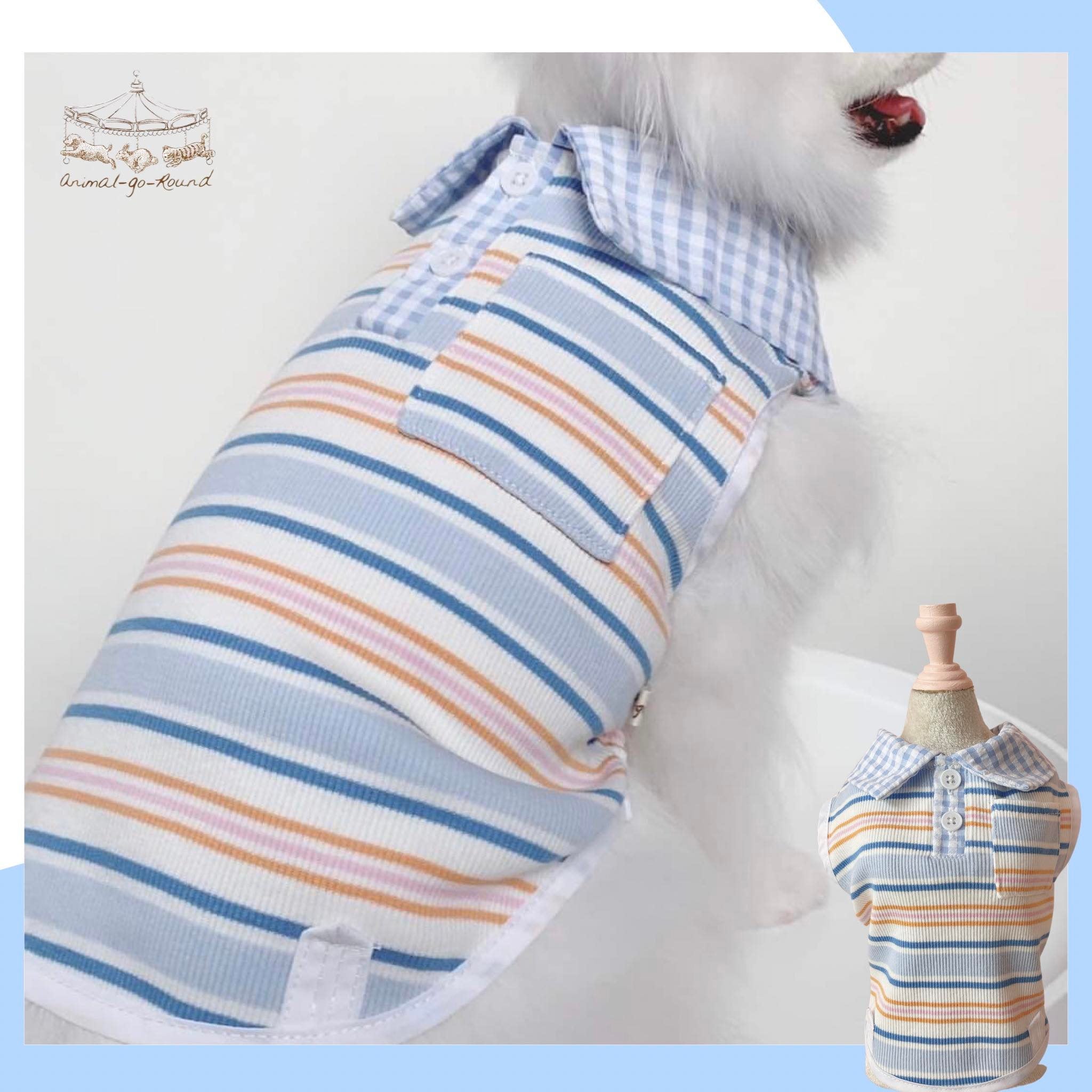 Animal-Go-Round เสื้อผ้าเครื่องแต่งกาย สัตว์เลี้ยง, หมา, แมว, สุนัข รุ่น Hype Boy Shirt ราคา 590 บาท*ส่งฟรี