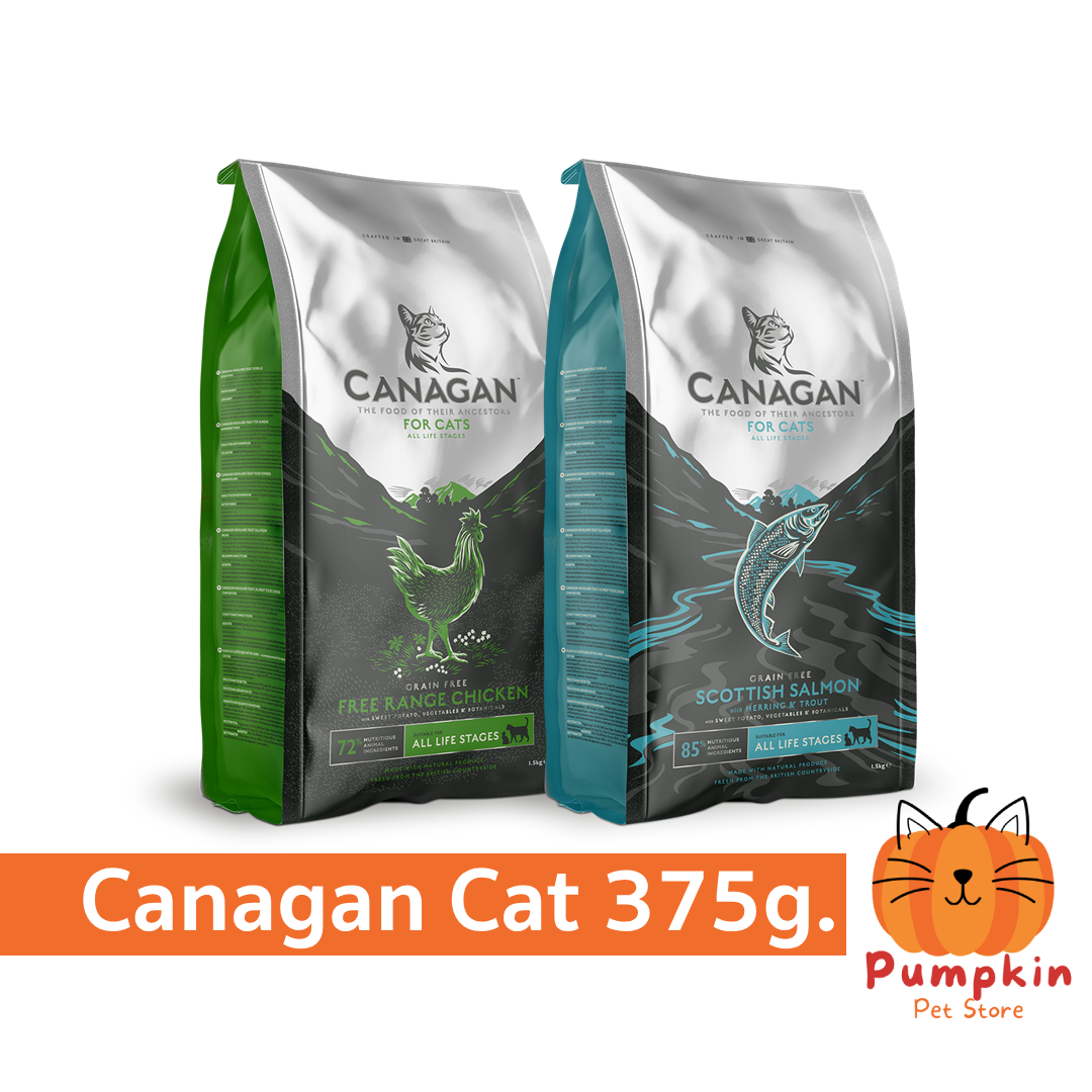 Canagan free outlet run chicken cat