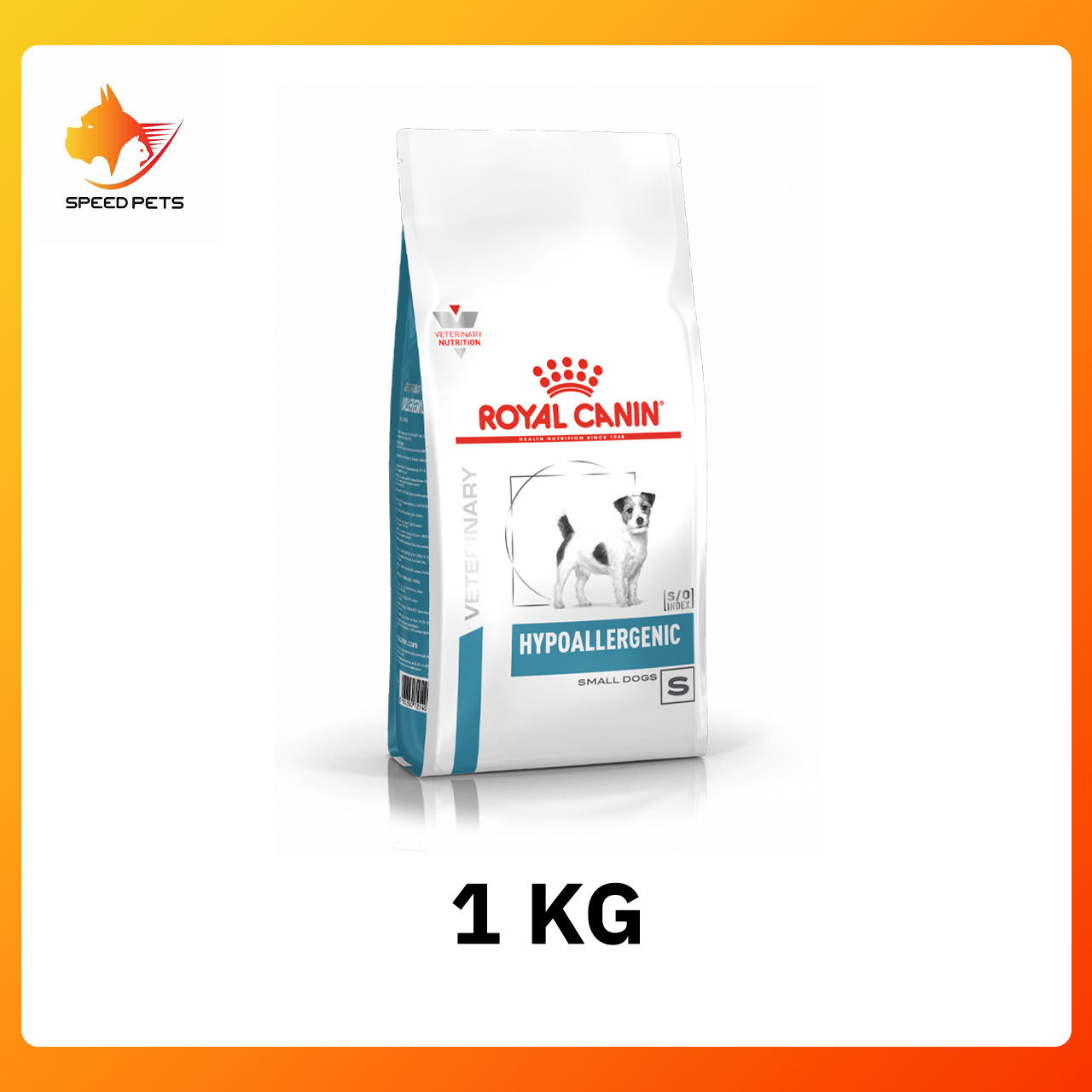 Royal Canin Canine Hypoallergenic Small Dog Dry Dog Food 1 - 3.5 kg Royal Canin Dry Dog Food, Food Allergies, Food Allergies, Size 1 - 3.5 Kg.