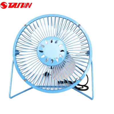 6-inch mini fan, table fan, USB Fan (3)
