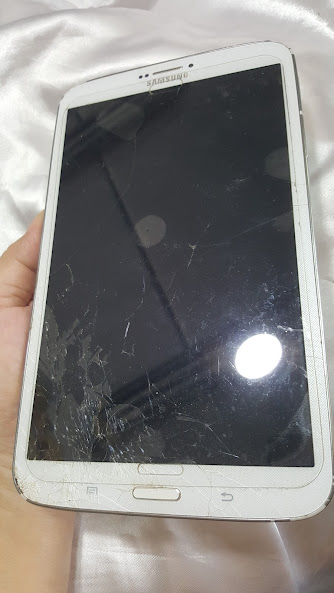 Samsung Galaxy Tab 3 SM-T311เปิดไม่ติด เมนบอร์ด อะไหล่ งานช่าง ราคา 301 บาท*ส่งฟรี