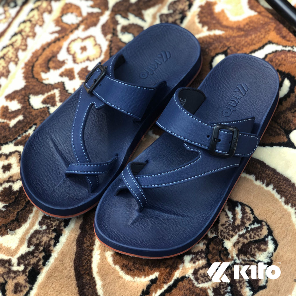 Kito รองเท้าแตะ รองเท้าผู้หญิง รองเท้าผู้ชาย AA51 Size 36-43