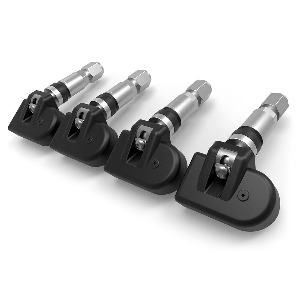 VC601 Ble Tpms Car Tire Pressure Monitoring System Bluetooth 4.0 Low Energy Display On APP DC 3V 4 Internal Sensors VC601 Ble Tpms Car Tire Pressure Monitoring System Bluetooth 4.0 Low Energy Display On APP DC 3V 4 Internal Sensors