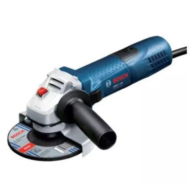 BOSCH เครื่องเจียรไฟฟ้า 4 รุ่น GWS 7-100 (Blue) BOSCH เครื่องเจียรไฟฟ้า 4 รุ่น GWS 7-100 (Blue)