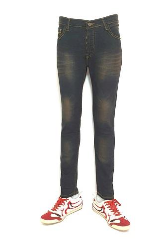 jeans กางเกงยีนส์ขายาว กางเกงยีนส์เดฟยืด ผ้าฟอกนิ่ม จัดส่งฟรีทั่วประเทศ Size 28-44... LOG ไซน์ละเอียด