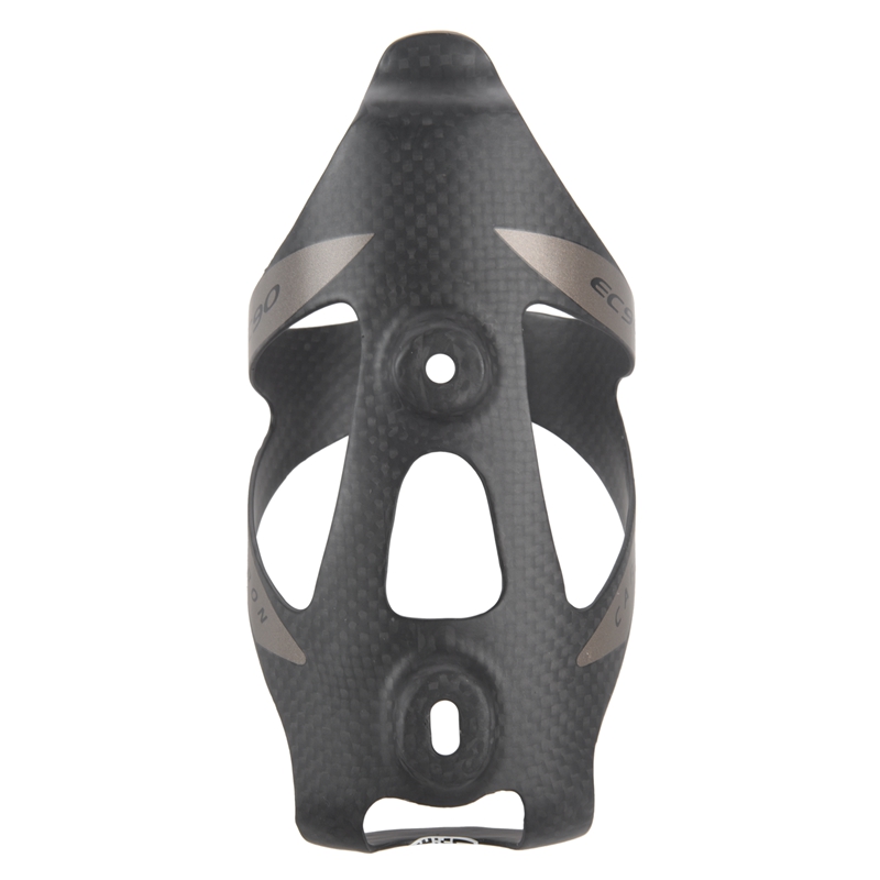 Ec90 Full Carbon Fiber Bicycle Bottle Holder 3K Road Bike Ultralight Water Bottle Cages Mtb Water Cup Cage Bike Accessories