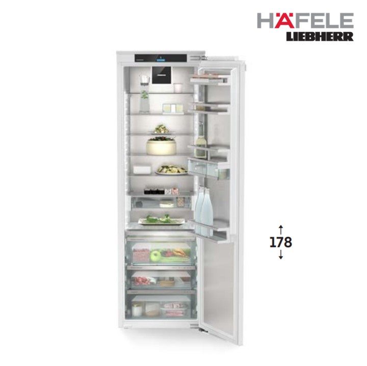 Liebherr 1-Door Refrigerator Model Irbh 5170 ราคา 128,700 บาท*ส่งฟรี