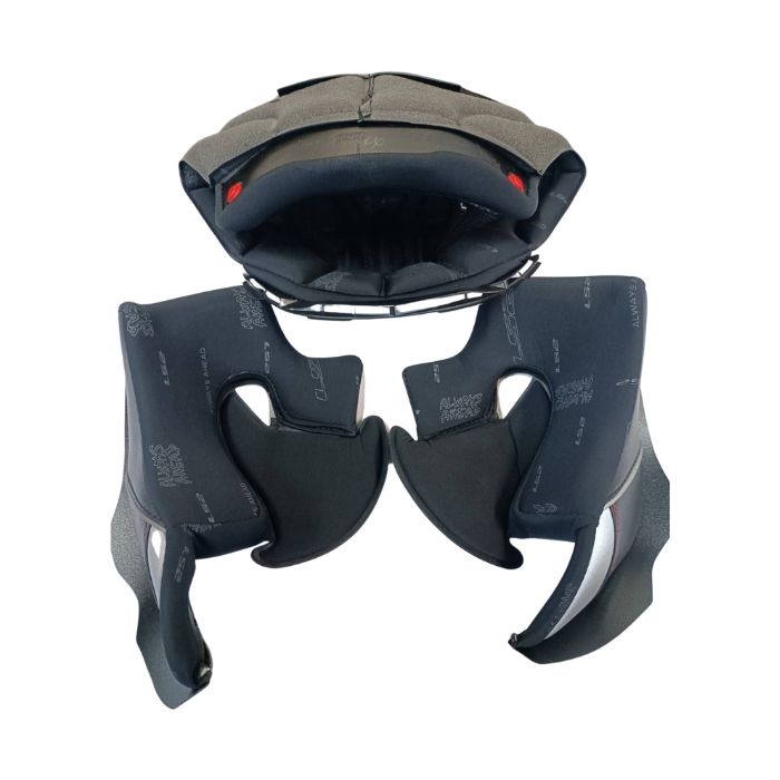 LS2 Helmet Liner (800800LNR01) นวมสำหรับหมวกกันน็อค LS2 FF800 ราคา 900 บาท*ส่งฟรี