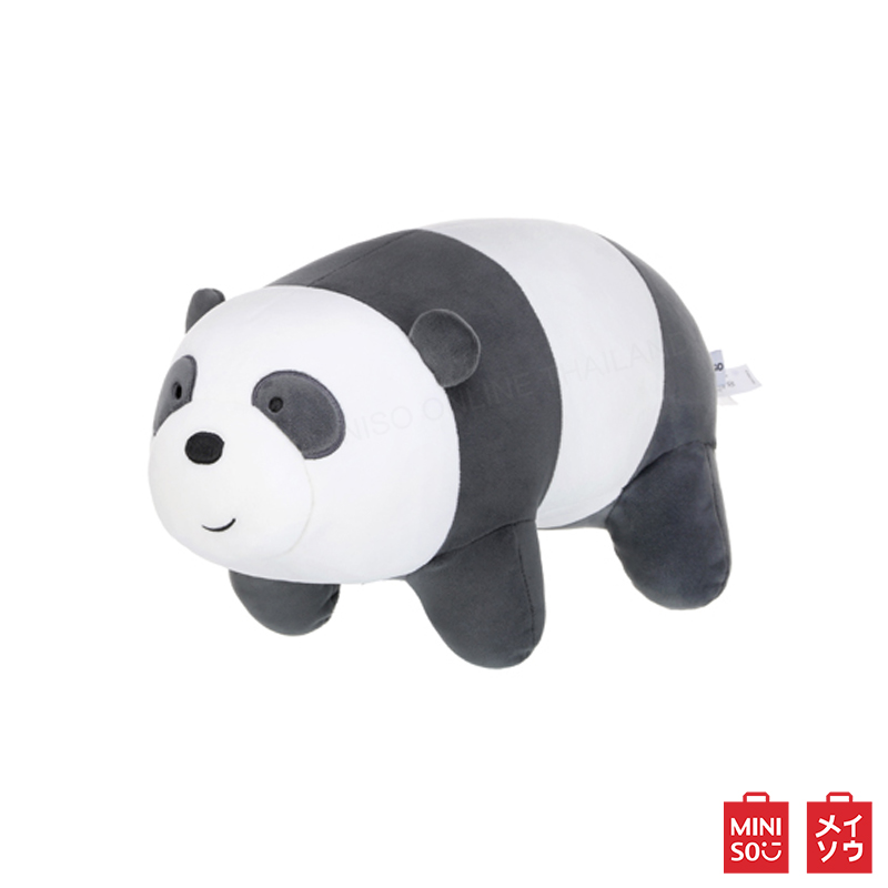 MINISO ตุ๊กตา We Bare Bears (ยืน4ขา)