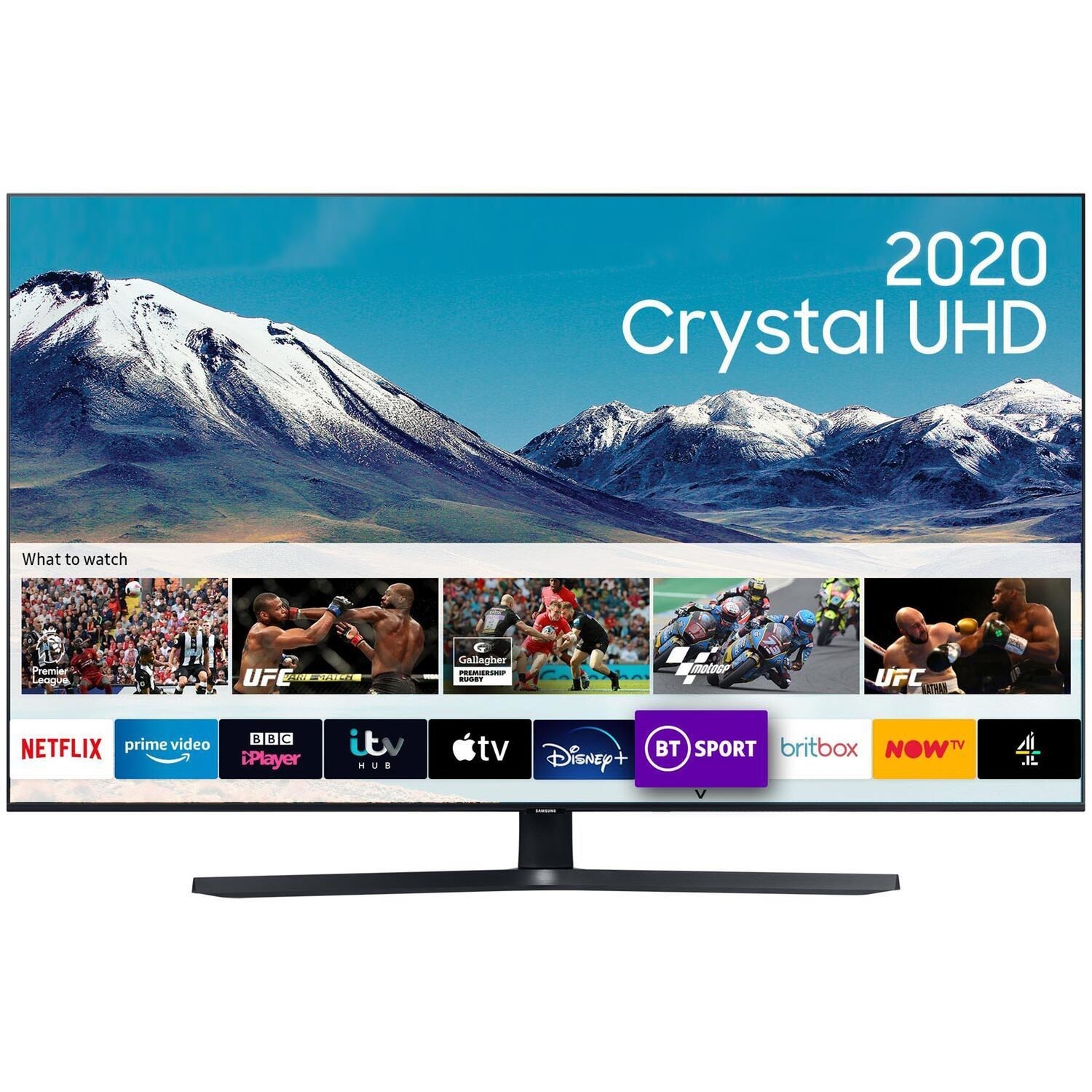 SAMSUNG TV UHD LED (50