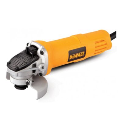 DEWALT DWE8100T เครื่องเจียรงานหนัก 4  720W 11,000รอบ/นาที สวิทซ์ท้าย| MODERTOOLS OFFICIAL