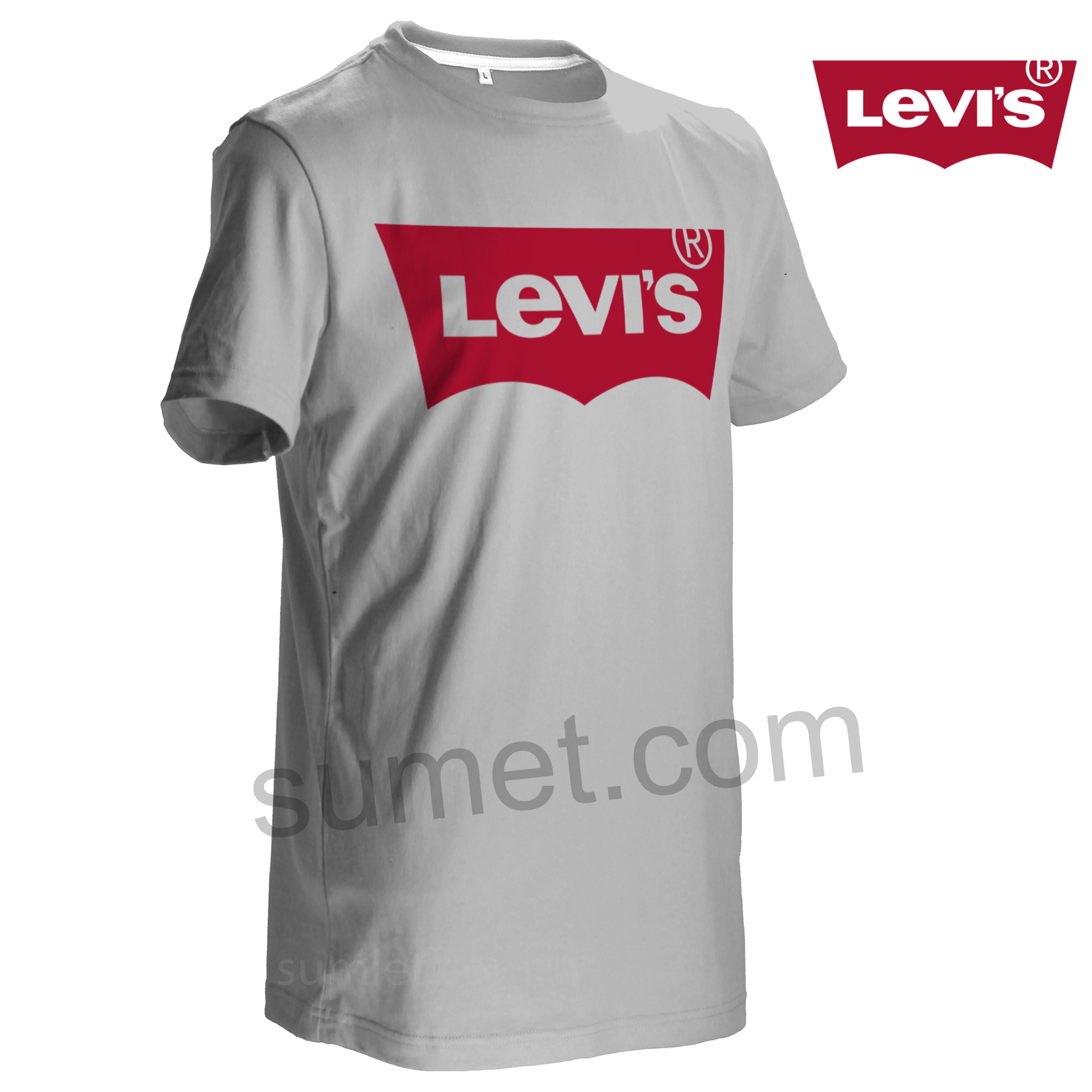 เสื้อยืด Levi