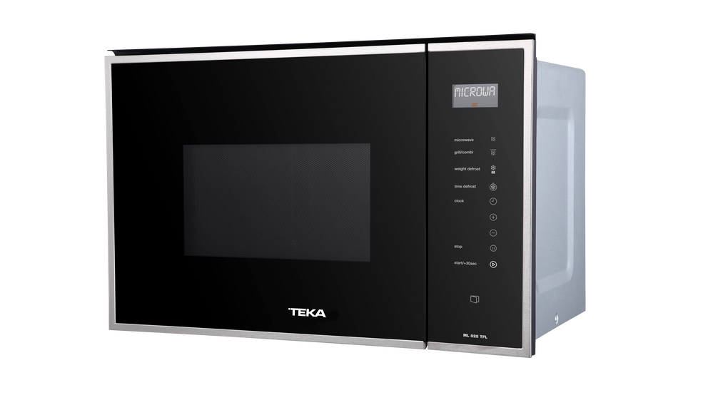 TEKA MICROWAVE ไมโครเวฟฝังดิจิตอล ML 825 TFL 60 ซม. ราคา 19,900 บาท*ส่งฟรี
