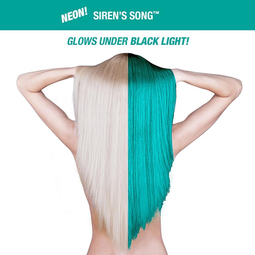 Manic Panic Classic Cream Semi-Permanent Hair Color Cream - Siren's Song ราคา 672 บาท*ส่งฟรี