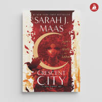 NANMEEBOOKS หนังสือ House of Earth and Blood วงศาแห่งธรณีและโลหิต ELIX