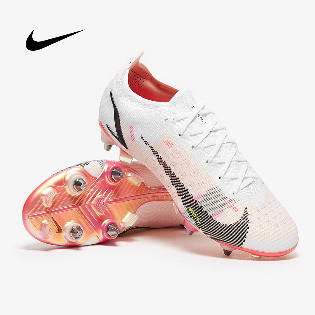 The New Nike Mercurial Vapor 14 Elite SG-PRO - Bright Crimson