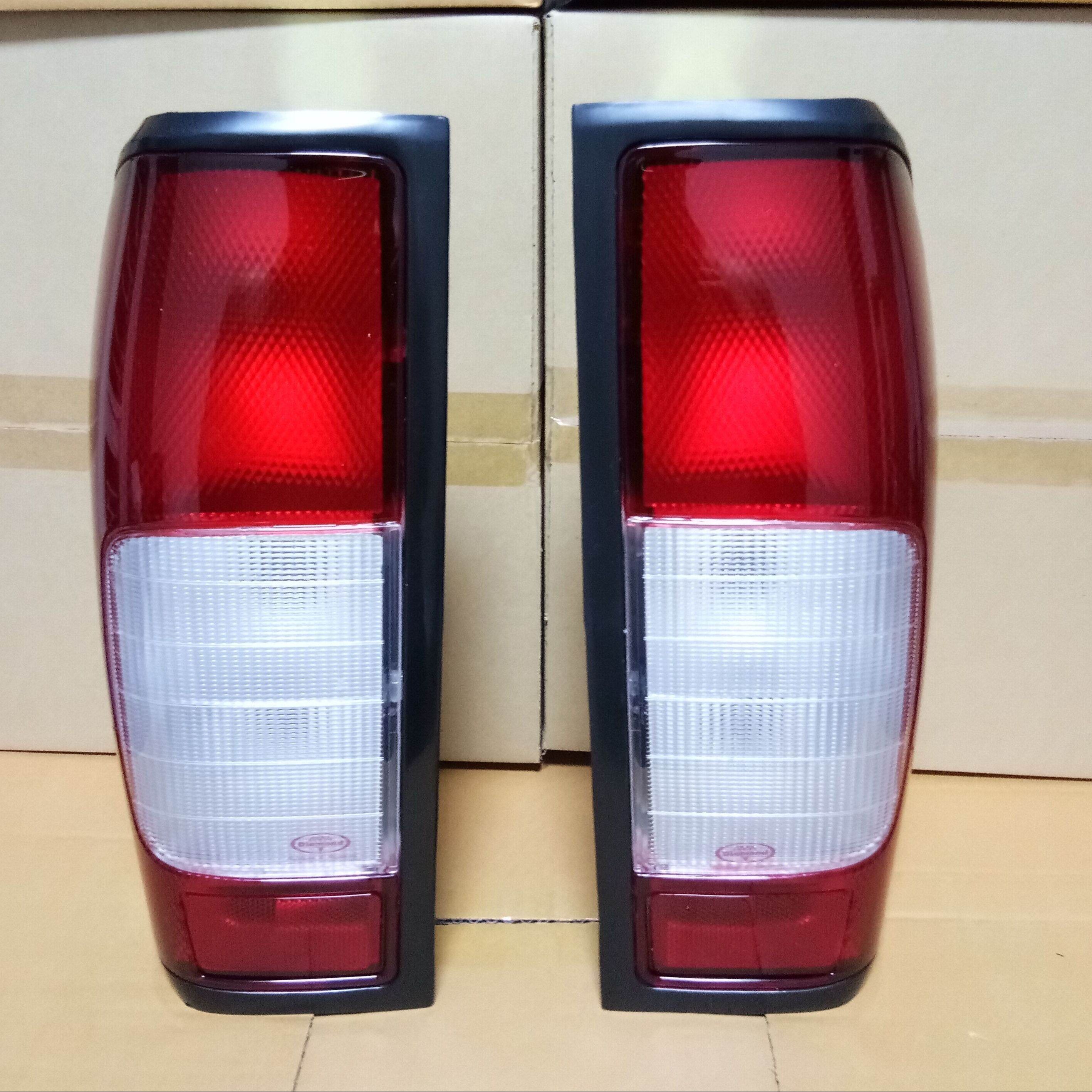 ไฟท้าย ฟรอนเทียร์ นิสสัน D22 แค็ป NISSAN FRONTIER QW ตราเพชร 04-47900 ราคา 269 บาท*ส่งฟรี