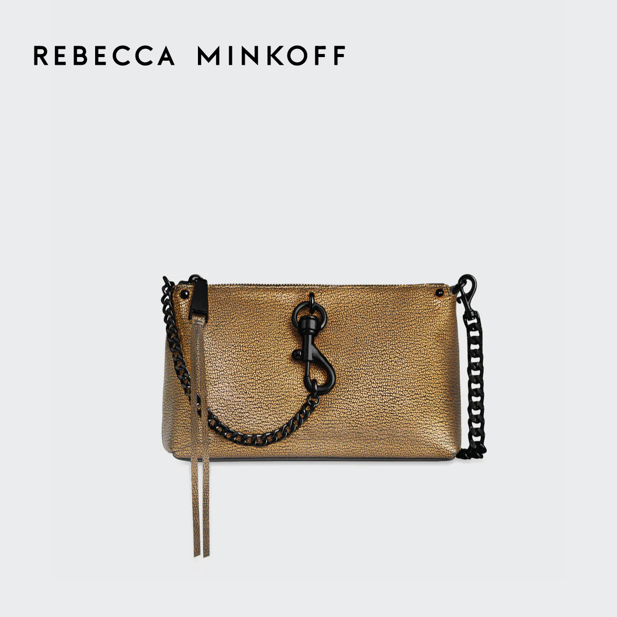 REBECCA MINKOFF MEGAN CROSSDOBY HF23MDXXBD กระเป๋าสะพาย / กระเป๋าสะพายผู้หญิง ราคา 10,140 บาท*ส่งฟรี