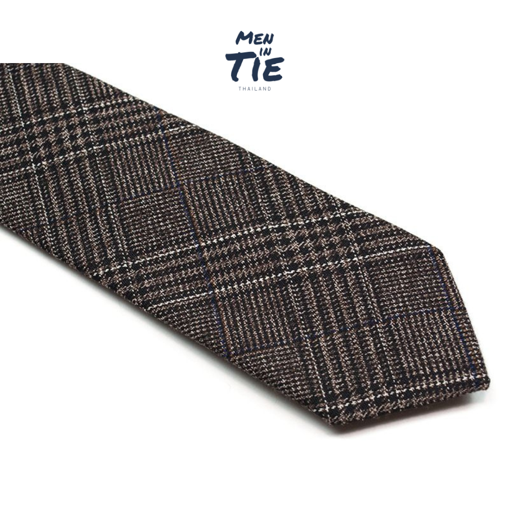 Scottish Pattern Necktie 6 cm width ราคา 359 บาท*ส่งฟรี