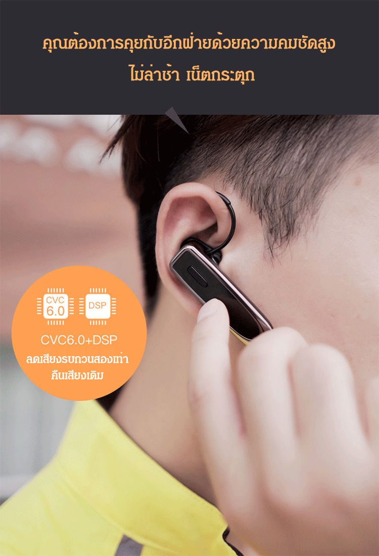 ข้อมูลเกี่ยวกับ K23หูฟังไร้สาย หูฟังบลูทูธแท้ TWS 5.0 หูฟังเบสหนักๆ ชุดหูฟังไร้สาย บลูทูธไร้สาย หูฟังบลูทูธ หูฟังบลูทูธ blth earphone บูลทูธไร้สาย earbud wireless earphone กันน้ำ IPX7