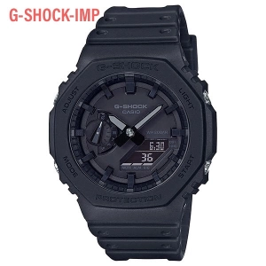 สินค้า นาฬิกา Casio G-SHOCK รุ่น GA-GA-2100-1A1 ของแท้ ประกันศูนย์ 1 ปี