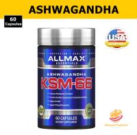Allmax Ashwagandha KSM-66 (60Capsules)