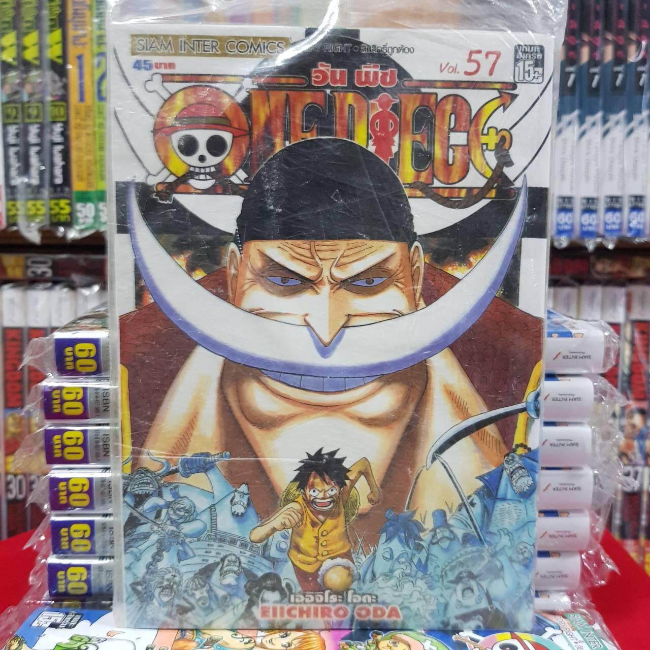 Livro Anime One Piece - Caderno 58 páginas no Shoptime