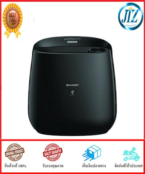 ดูภาพ (((รับรองคุณภาพ))) เครื่องฟอกอากาศ SHARP FP-JM30B สำหรับห้องขนาด 23 ตรม. มีฟังก์ชันดักยุง ระบบพลาสม่าคลัสเตอร์แบบเข้มข้นพ่นอนุภาคบวกและลบ สามารถฆ่าเชื้อโรค เชื้อรา เชื้อแบคทีเรีย เชื้อไข้หวัดนก H5N1 ในอากาศ สลายกลิ่นอับชื้นและสารก่อภูมิแพ้ ของแท้ 100% เพิ่มเติม (((รับรองคุณภาพ))) เครื่องฟอกอากาศ SHARP FP-JM30B สำหรับห้องขนาด 23 ตรม. มีฟังก์ชันดักยุง ระบบพลาสม่าคลัสเตอร์แบบเข้มข้นพ่นอนุภาคบวกและลบ สามารถฆ่าเชื้อโรค เชื้อรา เชื้อแบคทีเรีย เชื้อไข้หวัดนก H5N1 ในอากาศ สลายกลิ่นอับชื้นและสารก่อภูมิแพ้ ของแท้ 100%
