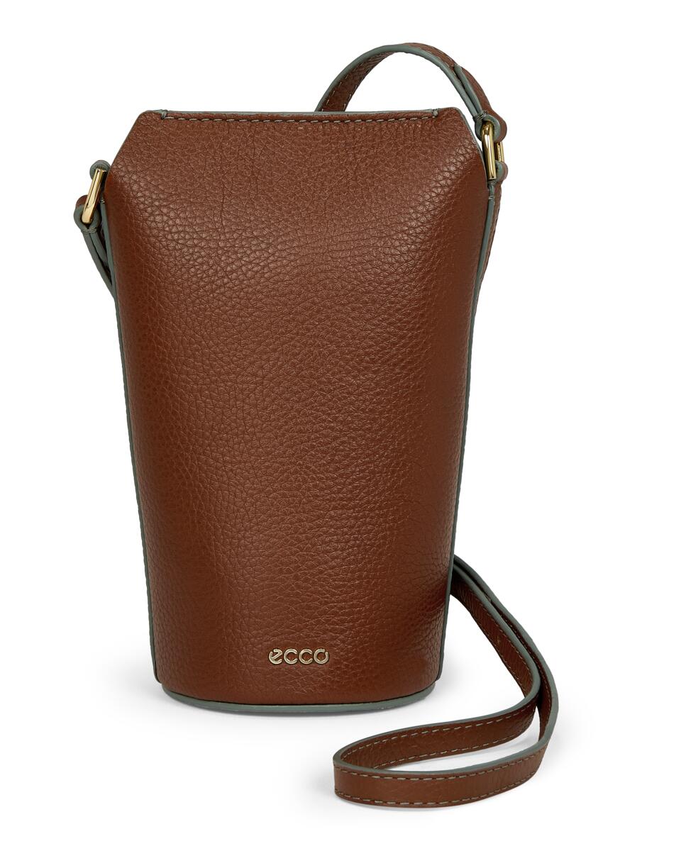 ECCO POT BAG กระเป๋าหนังสะพายข้าง ราคา 5,592 บาท*ส่งฟรี