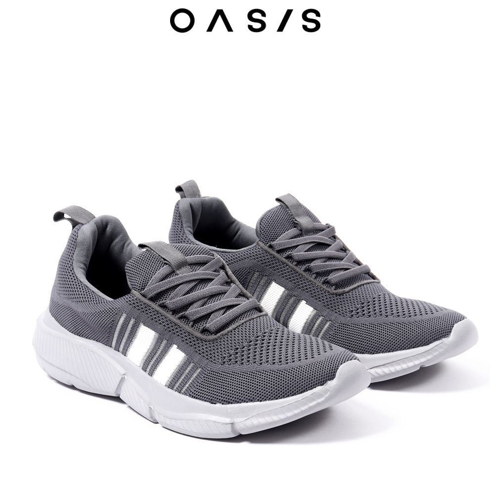 Oasis sneakers men's sports shoes for AMSH-4411 ราคา 1,190 บาท*ส่งฟรี