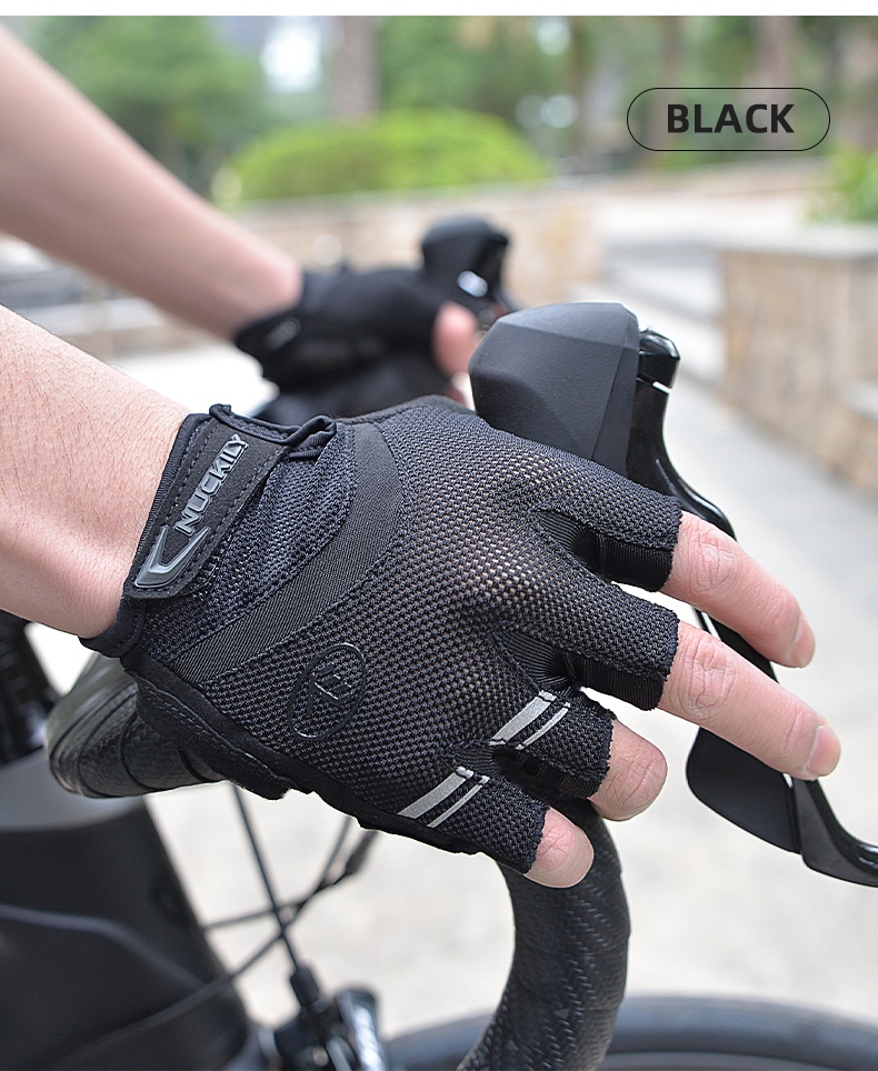 nuckily cycling gloves