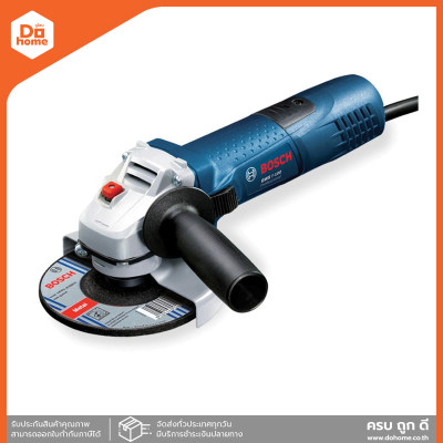 BOSCH เครื่องเจียร 4 นิ้ว รุ่น GWS7-100 |MC|