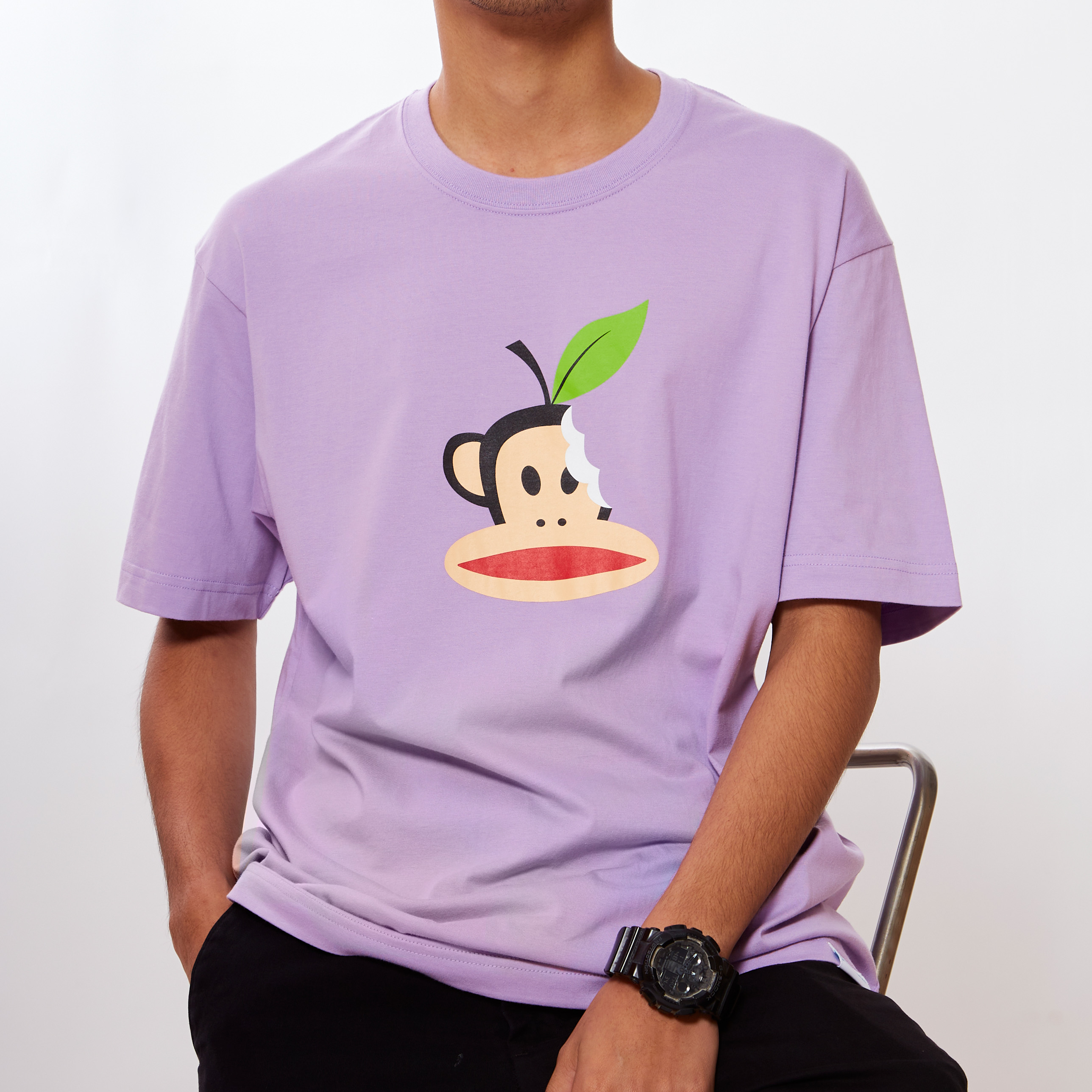PAUL FRANK เสื้อยืด BITTEN JULIUS SS TEES ราคา 646 บาท*ส่งฟรี