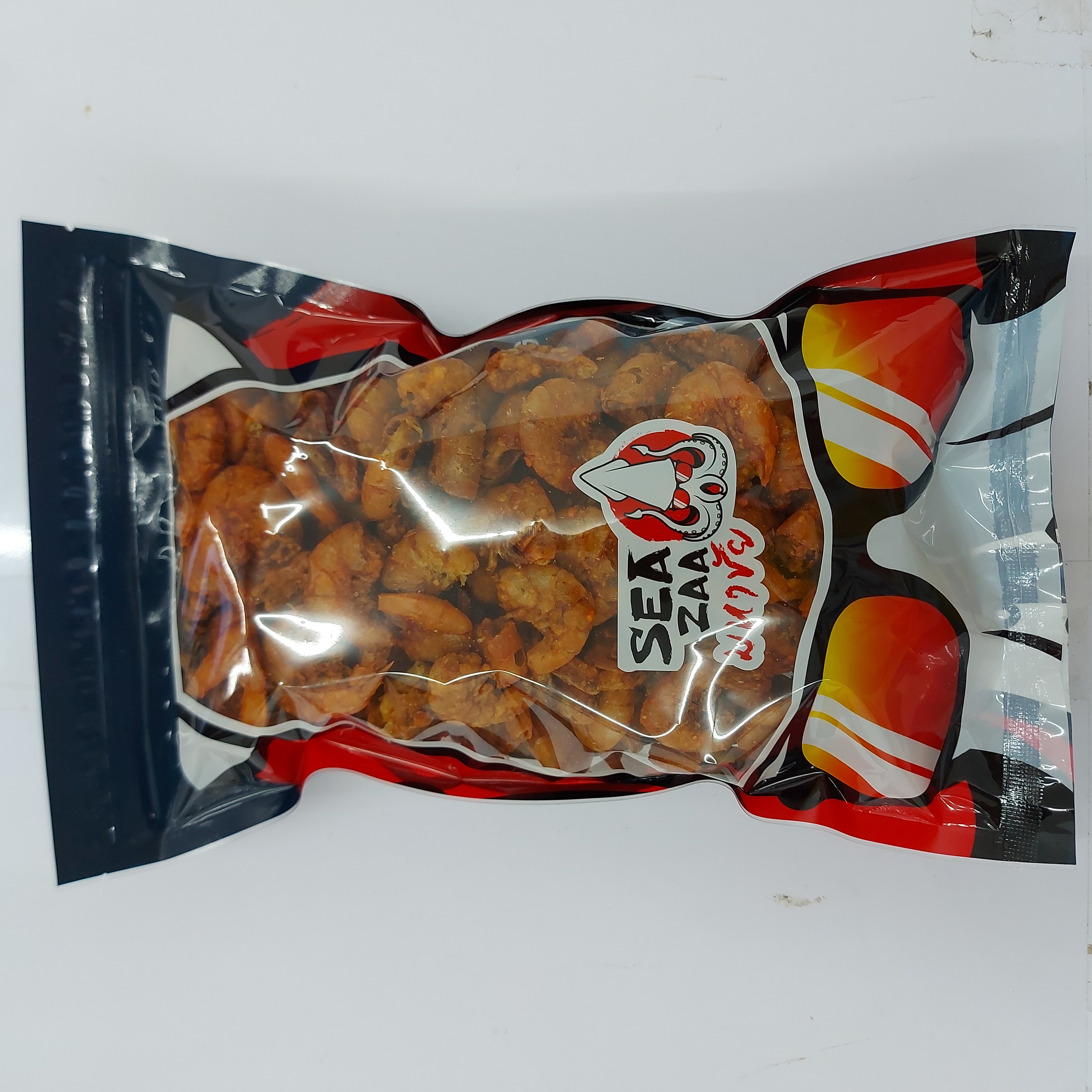 กุ้งกรอบสามรส (500 กรัม) - Seazaa ราคา 130 บาท*ส่งฟรี