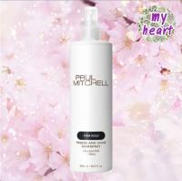 Paul Mitchell Firm Style Freeze And Shine Super Spray 250/500 ml สเปรย์น้ำสูตรแข็งพิเศษ