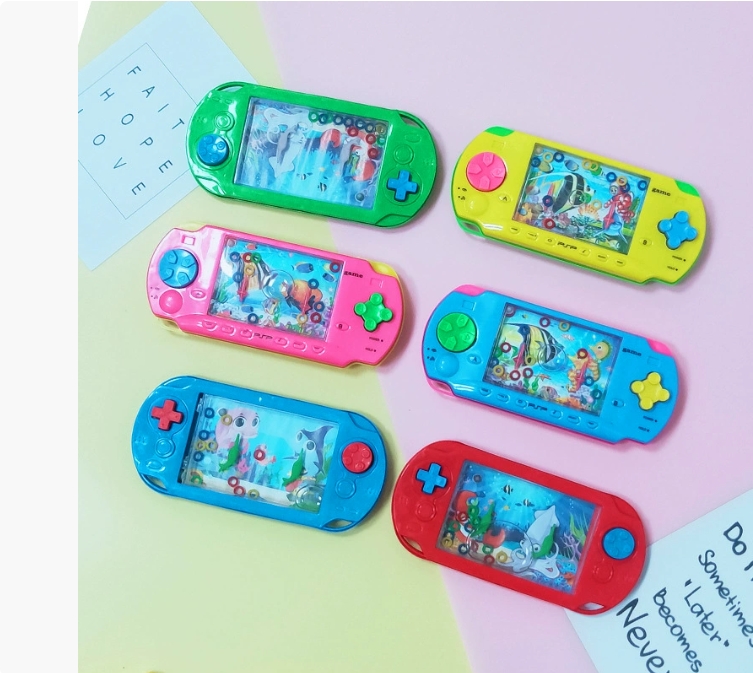 Water Dispenser Press Game (There Are Many Types) Water Ring Press Toy, Hand Press, Water Press Game, Meditation Practice Game, Hand Press, Water Press Game, Water Game. ราคา 35 บาท*ส่งฟรี